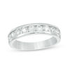 Thumbnail Image 0 of 1 CT. T.W. Diamond Channel Band in 14K White Gold