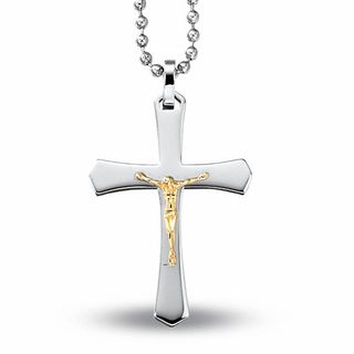 Zales crucifix necklace Clearance