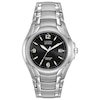 Thumbnail Image 0 of Men's Citizen Eco-Drive® Titanium Watch with Black Dial (Model: BM6060-57F)