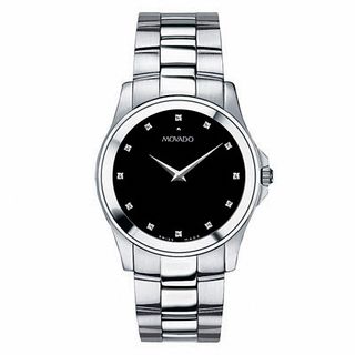 movado junior sport diamond