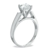 Thumbnail Image 1 of 1-1/2 CT. Diamond Solitaire Engagement Ring in 14K White Gold (K/I3)