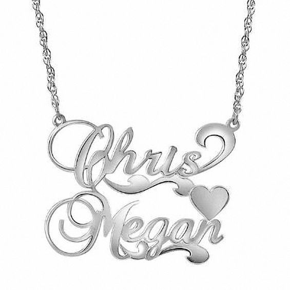 personalized couple s name