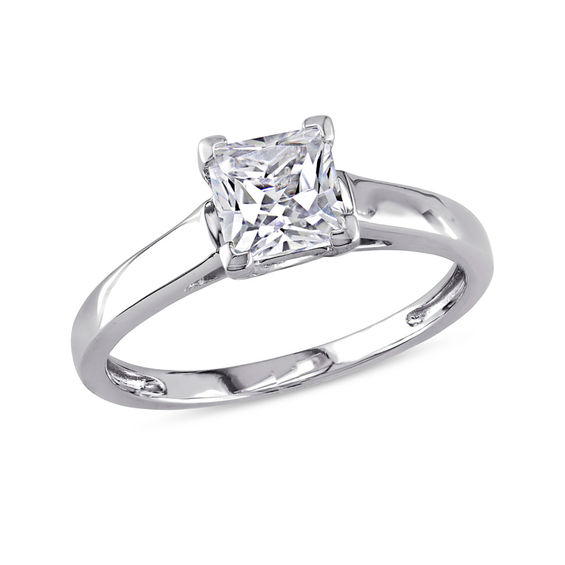 Details about   2.5 Oval Cut White Sapphire Wedding Bridal Promise Designer Ring 14k White Gold