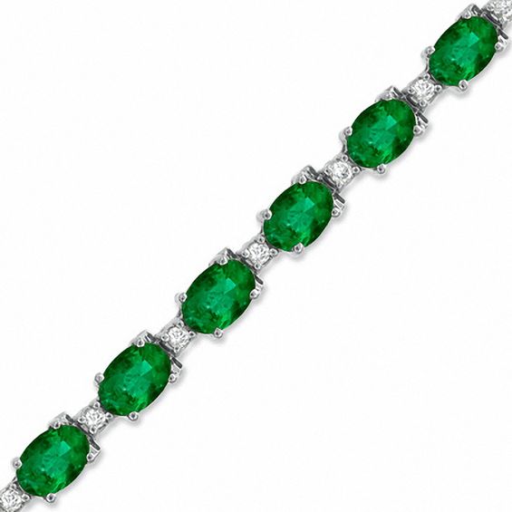 11 ct tw Oval Shape Beryl Natural Emerald
