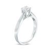 Thumbnail Image 1 of Celebration Ideal 1/2 CT. Diamond Solitaire Engagement Ring in 14K White Gold (I/I1)