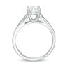 Thumbnail Image 4 of Celebration Ideal 3/4 CT. Diamond Solitaire Engagement Ring in 14K White Gold (J/I1)