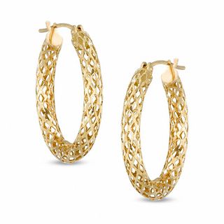 zales diamond earrings gold