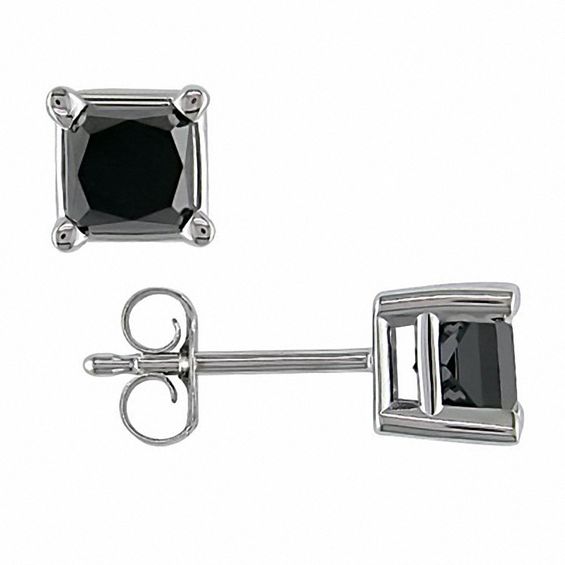 black diamond 2 carat