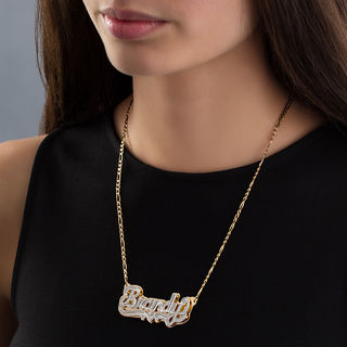 Name Necklace