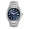 Thumbnail Image 0 of Men's Citizen Eco-Drive® Paradigm Super Titanium™ Watch with Dark Blue Dial (Model: BM7170-53L)