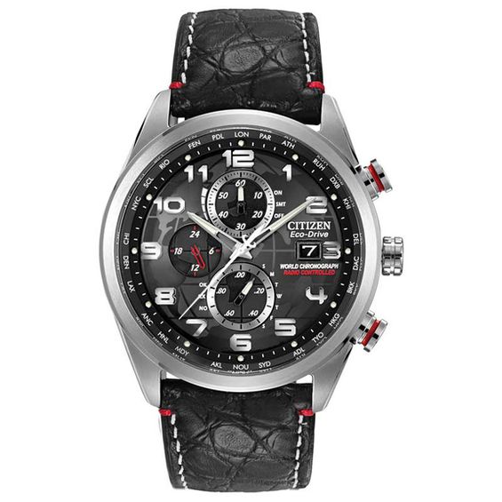 citizen eco drive world
