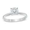 Thumbnail Image 0 of 1 CT. Diamond Solitaire Engagement Ring in 14K White Gold (J/I3)