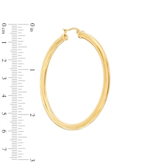 zales yellow gold earrings