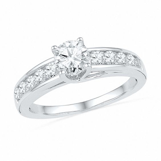 10 ct wedding ring