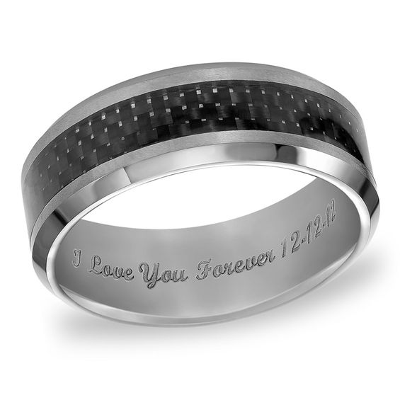 zales triton tungsten carbide