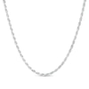 Thumbnail Image 0 of 1.8mm Rope Chain Necklace in Sterling Silver - 20"