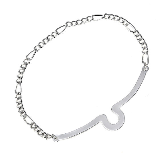 Men's Tie Chain in Stainless Steel Online Exclusives Collections