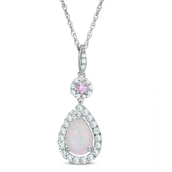 Pink Star Sapphire Oval Sterling Silver Pendant On Chain Jewelry Pendants Valresa Com - Pink Star Sapphire Pendant Necklace