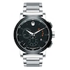 Thumbnail Image 0 of Men's Movado Sport™ Chronograph Watch with Black Museum® Dial (Model: 606792)