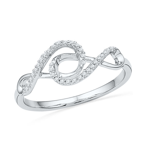 infinity rings for sale
