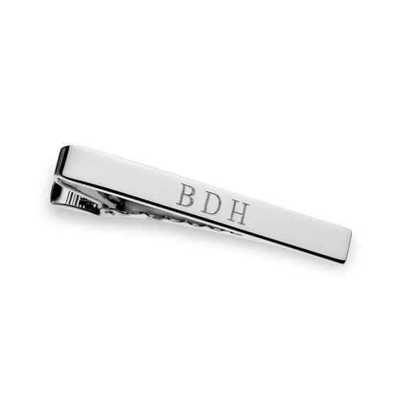men s engravable tie
