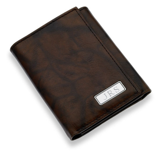men s brown leather