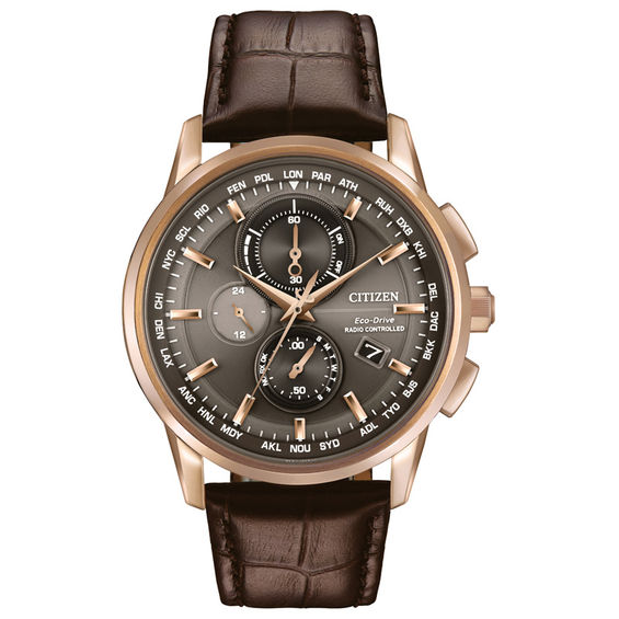 citizen eco drive strap