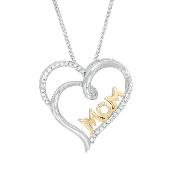 Zales mom necklace Clearance