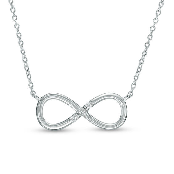 rose gold wedding necklace