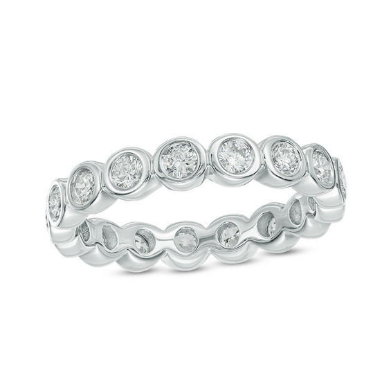 Diamond bezel band deals