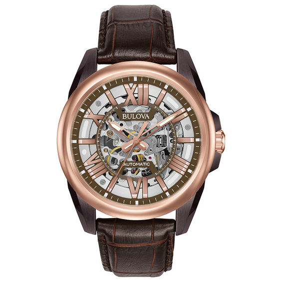 accutron skeleton watch