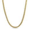 Thumbnail Image 0 of Made in Italy 5.8mm Triple Rope Chain Necklace in 14K Gold - 18"