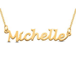 Name Necklace (1 Name) Name Necklaces Necklaces Zales