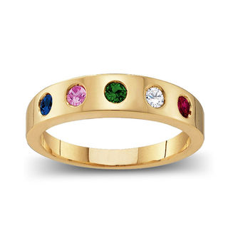 birthstone stones ring zales