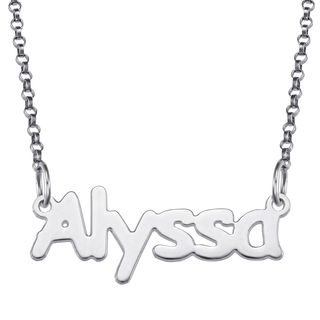 Featured image of post Design Create Your Own Name Necklace / Once you design it, we carefully handcraft it for you.