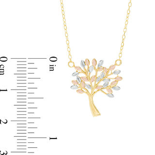 Zales tree of life necklace deals