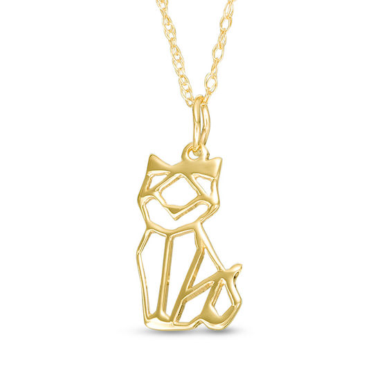 cheap cat necklace