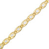 Thumbnail Image 1 of 1 CT. T.W. Diamond Bracelet in 14K Gold