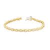 Thumbnail Image 2 of 1 CT. T.W. Diamond Bracelet in 14K Gold
