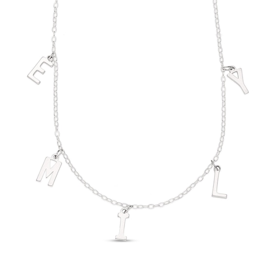 Sterling Silver Small Elongated Polished Number 10 Charm Sterling Silver Small Elongated Polished Number 10 Charm
