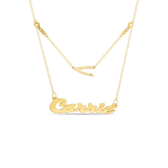 Zales name chain Clearance