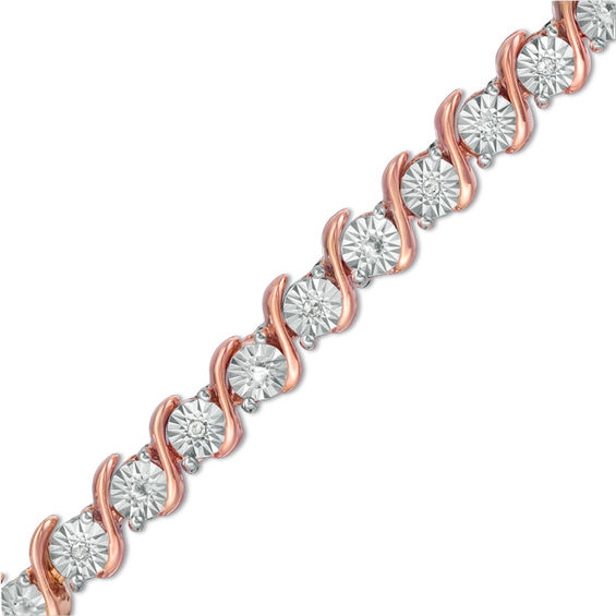 Rose Gold And Diamond Bracelet on Sale, UP TO 65% OFF | www 