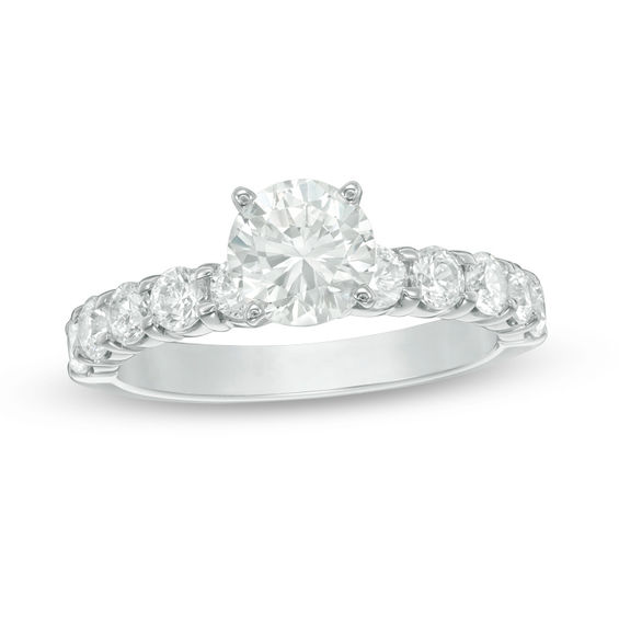 2.00 Carat Men’s White Gold Over Diamond Engagement Wedding Pinky Band Ring 