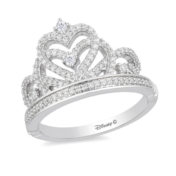 zales crown ring