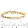 Thumbnail Image 3 of 1/2 CT. T.W. Diamond Tennis Bracelet in 10K Gold