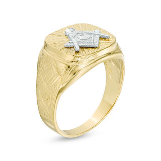 Masonic outlet rings zales