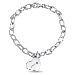Zales birthstone bracelet deals
