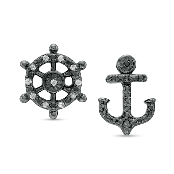 Antique Bronze STUDS Jewellery GIFT Nautical/Sailor/Sea/Ship ANCHOR EARRINGS Antique Bronze STUDS Jewellery GIFT Nautical/Sailor/Sea/Ship ANCHOR EARRINGS