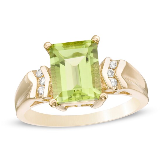 {Design #118} 10ct Oval Cut Natural Green Peridot Solid Sterling Silver Bouquet Heart Prong Filigree Ring size 7