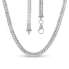 Thumbnail Image 0 of Vera Wang Men 6.0mm Foxtail Chain Necklace in Solid Sterling Silver  - 22"